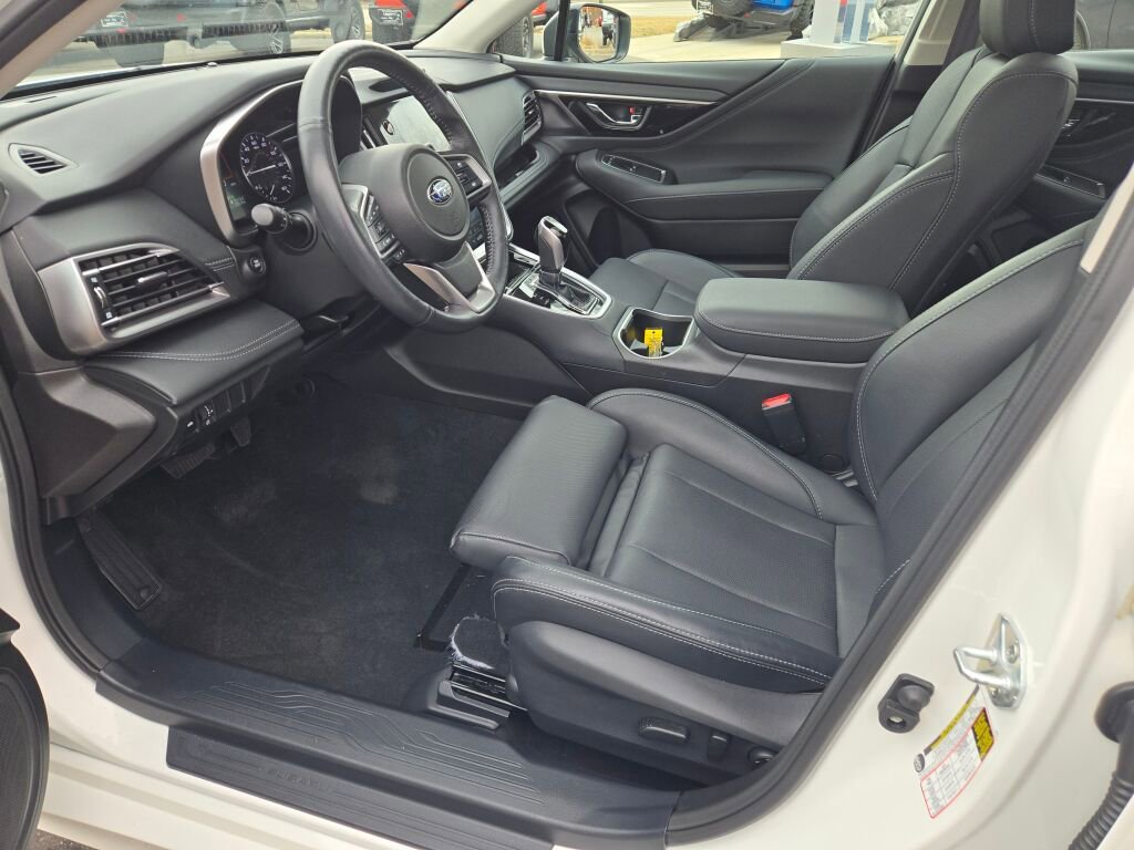 Certified 2023 Subaru Legacy Limited image 21