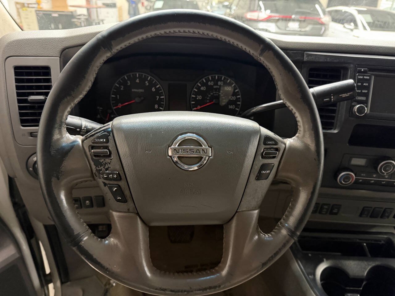 Used 2016 Nissan NV 3500 SL RWD image 17