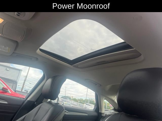 Used 2014 Ford Fusion Titanium FWD image 7