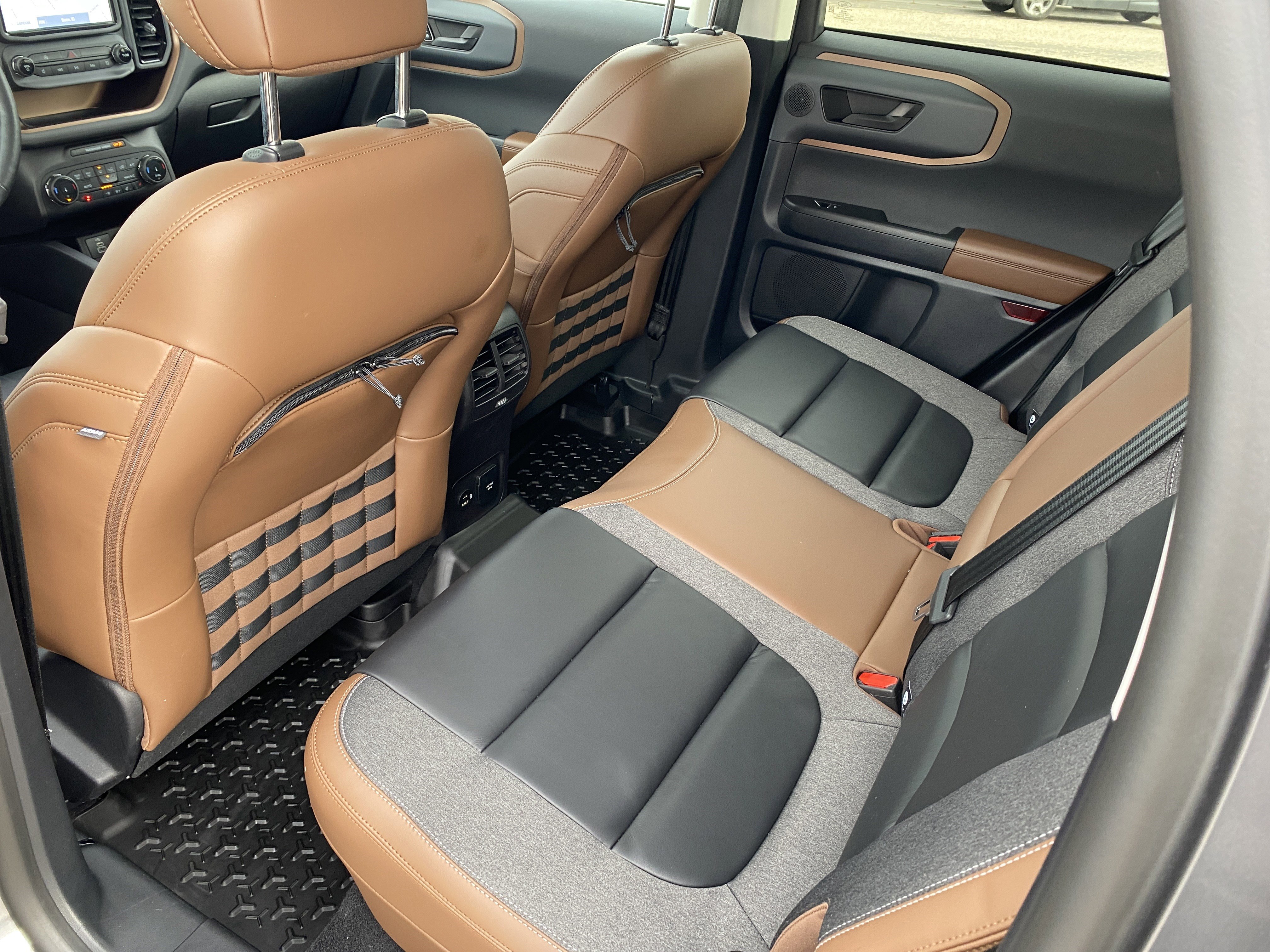 Used 2023 Ford Bronco Sport Outer Banks w/ Tech Package image 19