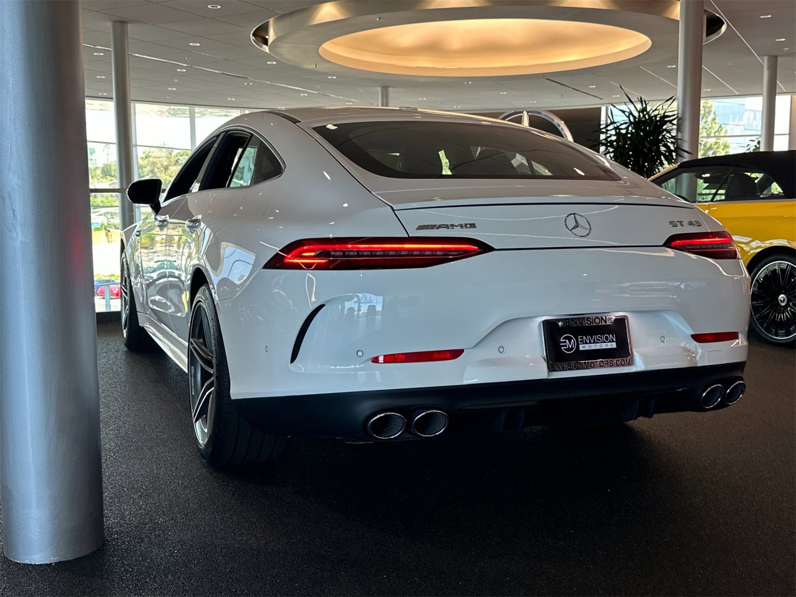 New 2026 Mercedes-Benz AMG GT 43 image 5