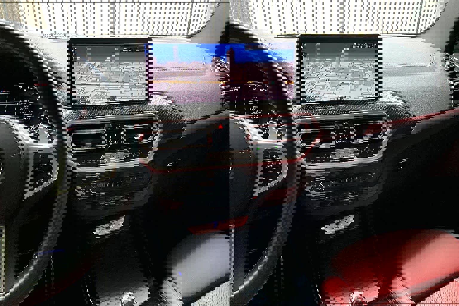 Used 2024 BMW X3 M40i w/ Premium Package image 6