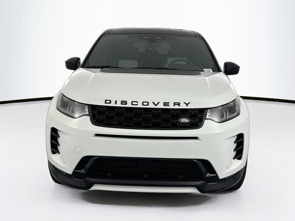 New 2026 Land Rover Discovery Sport Landmark AWD/4WD image 2
