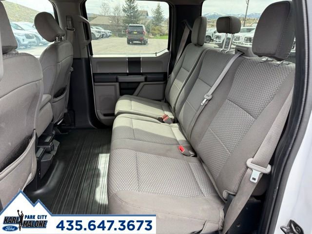 Used 2020 Ford F150 XLT image 28
