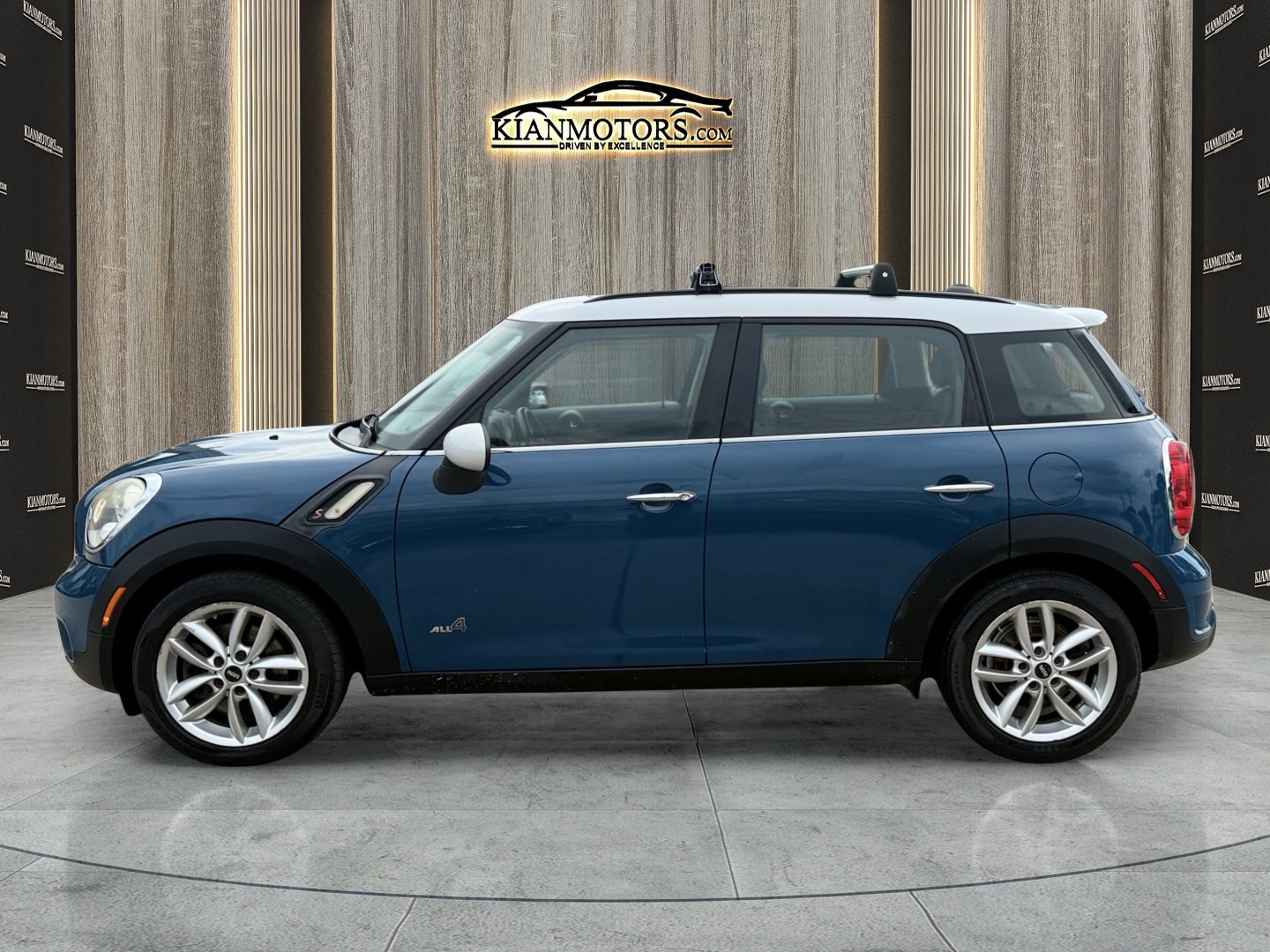 Used 2011 MINI Cooper Countryman S AWD/4WD image 6