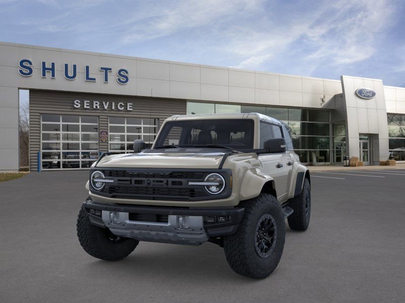 New 2025 Ford Bronco Raptor image 2