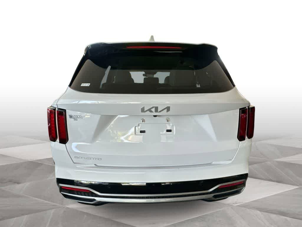 Certified 2023 Kia Sorento S FWD image 7