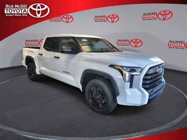 New 2026 Toyota Tundra SR5