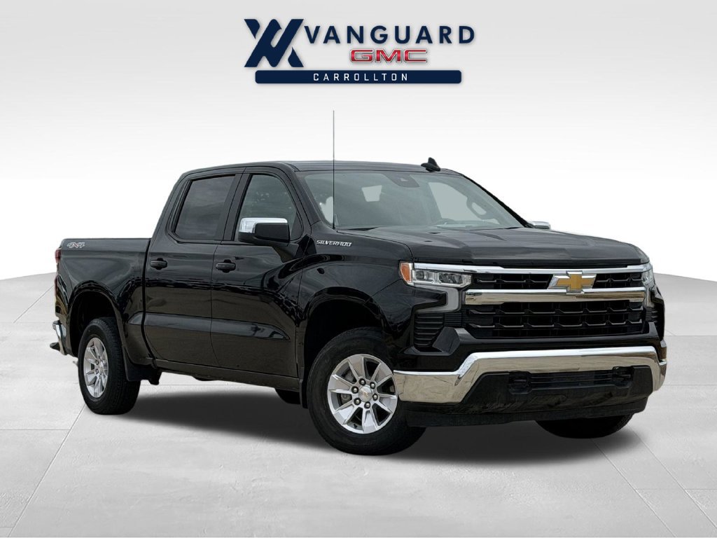 Used 2026 Chevrolet Silverado 1500 LT