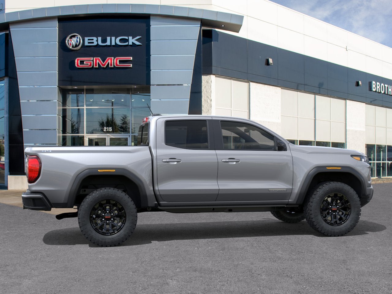 New 2026 GMC Canyon Elevation w/ Convenience Package AWD/4WD image 5