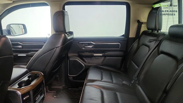 Used 2021 RAM 1500 Laramie AWD/4WD image 31