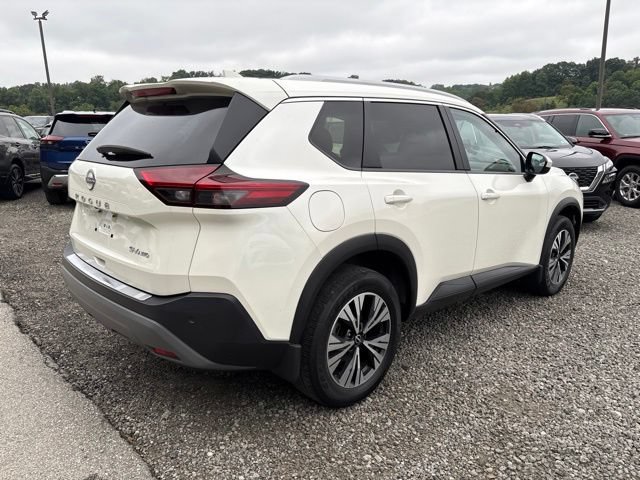 Certified 2023 Nissan Rogue SV w/ SV Premium B Package AWD/4WD image 5