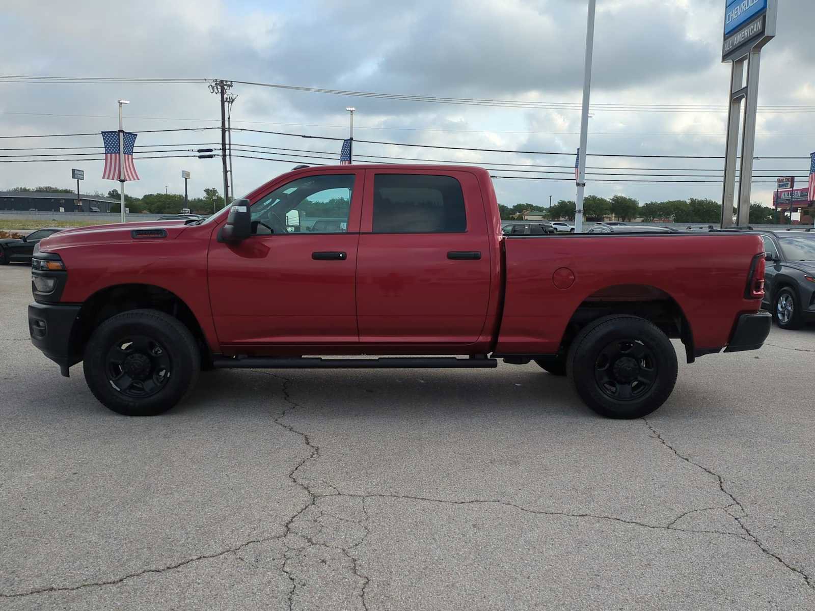 Used 2026 RAM 2500 Tradesman AWD/4WD image 5