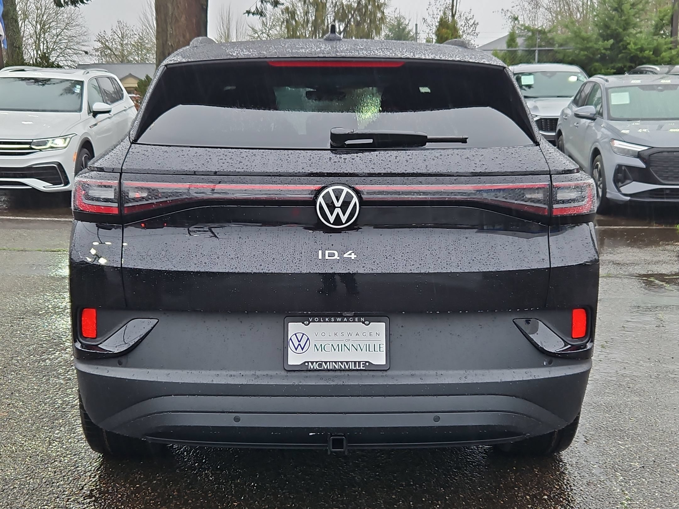 New 2026 Volkswagen ID.4 Pro AWD/4WD image 4