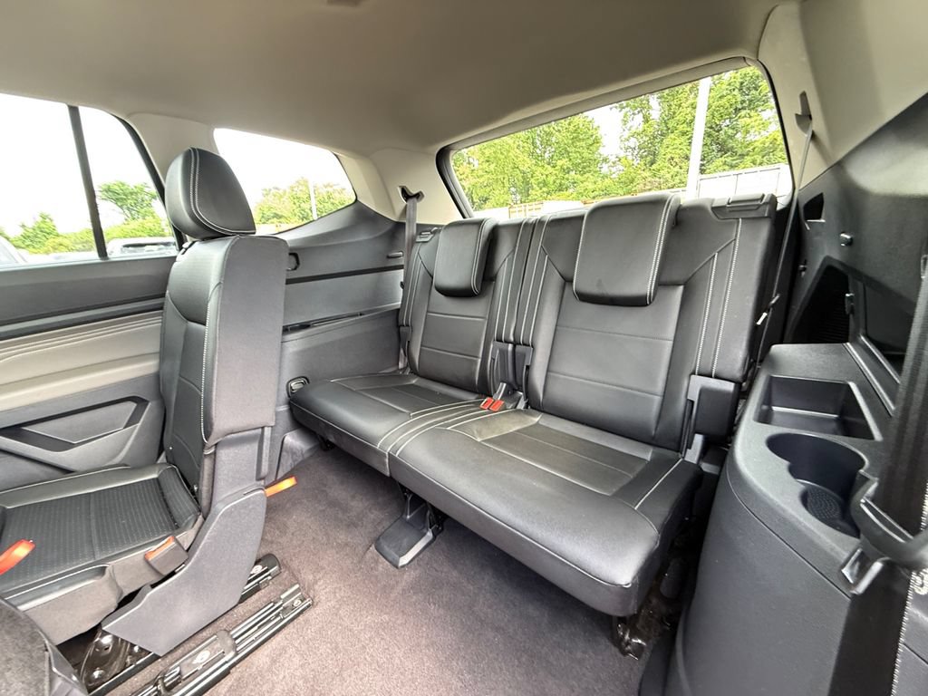 Used 2023 Volkswagen Atlas SEL AWD/4WD image 27