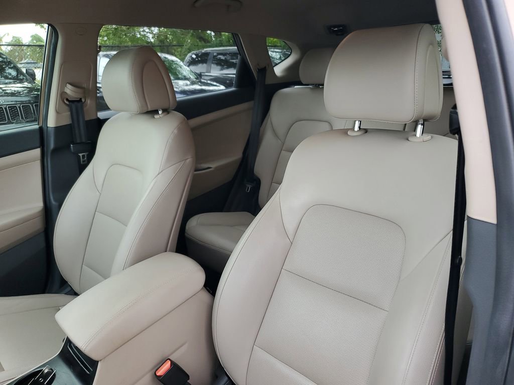 Used 2017 Hyundai Tucson Limited FWD image 21