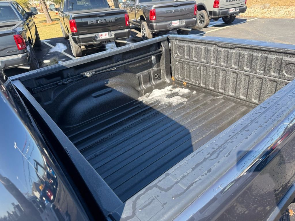 New 2026 RAM 1500 Rebel w/ G/T Package image 40