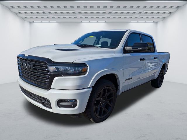 New 2026 RAM 1500 Laramie w/ Night Edition image 7