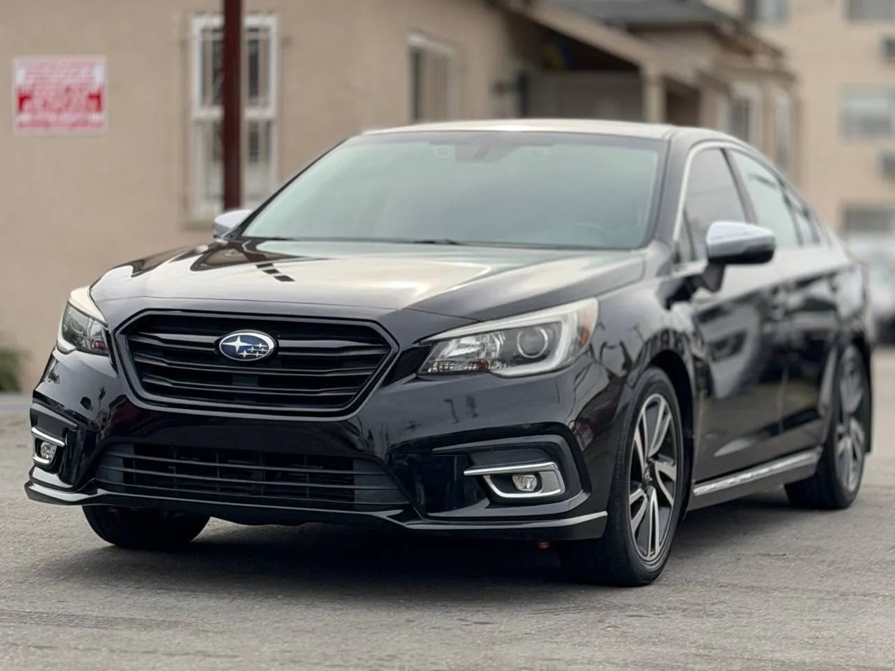 Used 2019 Subaru Legacy 2.5i Sport w/ Popular Package #2B image 5