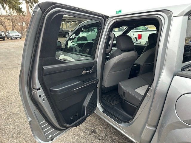 Used 2025 Toyota Tacoma TRD Sport image 8