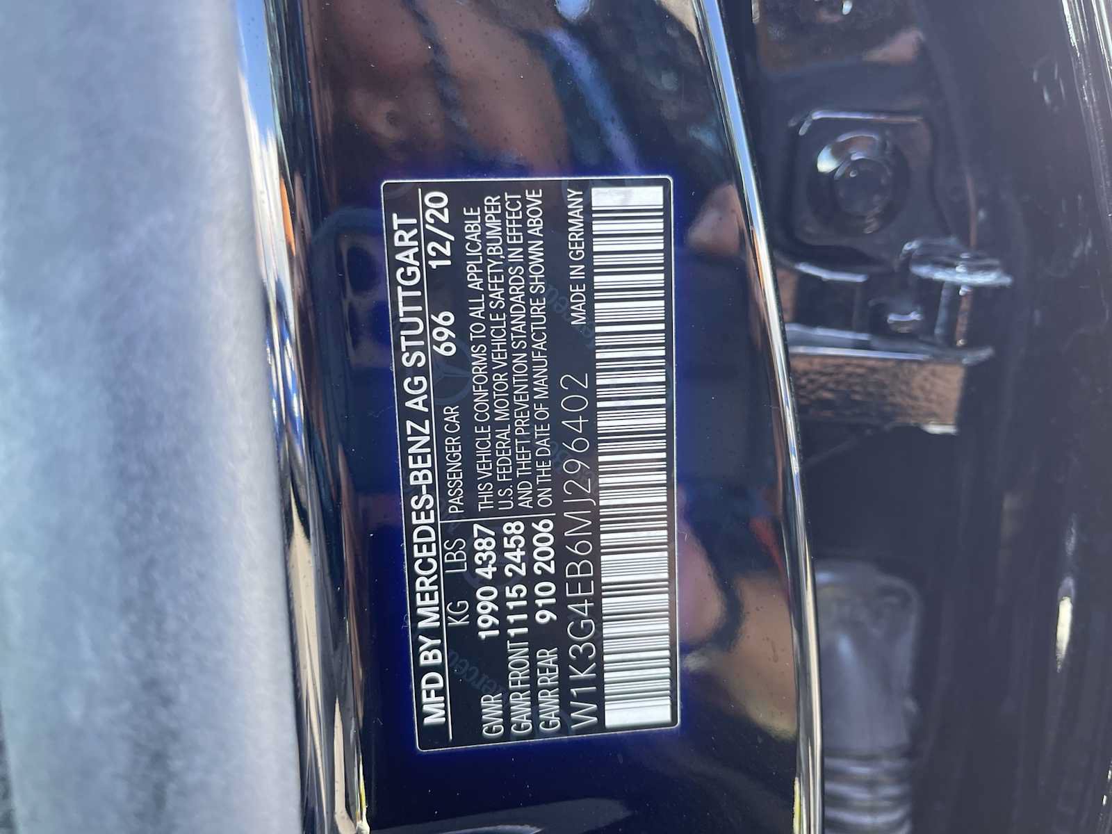 Used 2021 Mercedes-Benz A 220 image 29