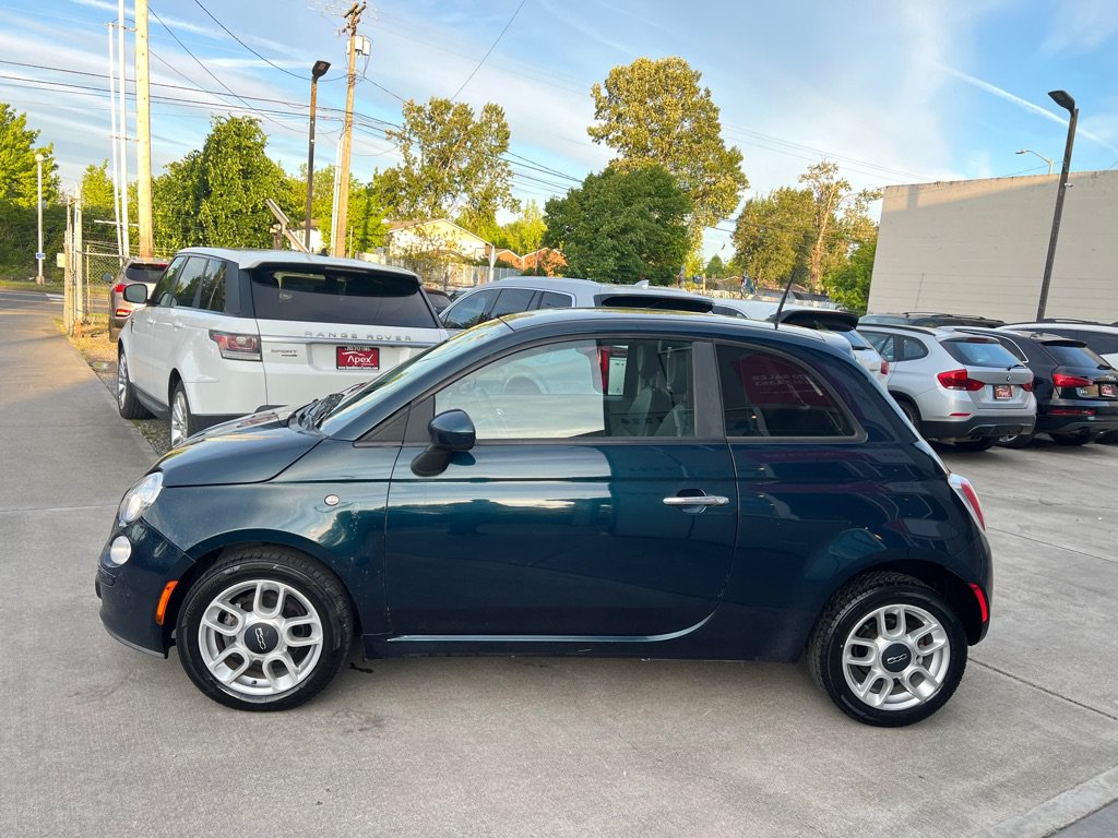 Used 2013 FIAT 500 Pop FWD image 4