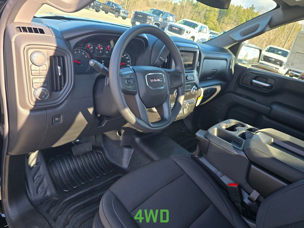 New 2026 GMC Sierra 1500 Pro w/ Pro Value Package image 20