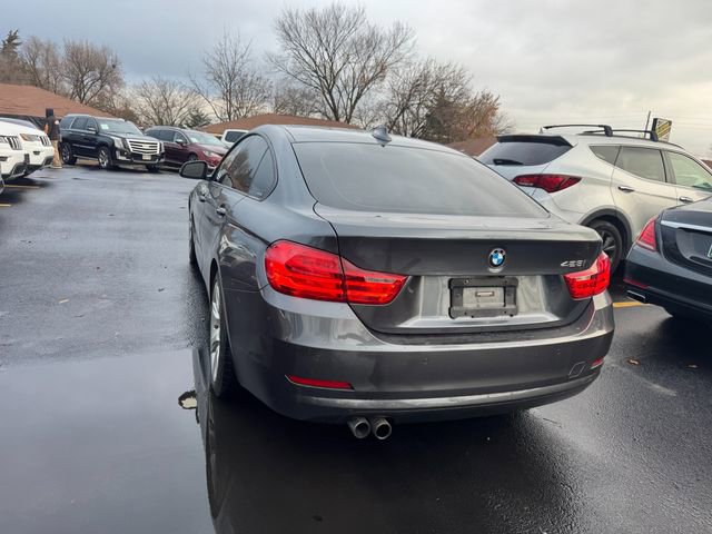 Used 2015 BMW 428i Gran Coupe image 4