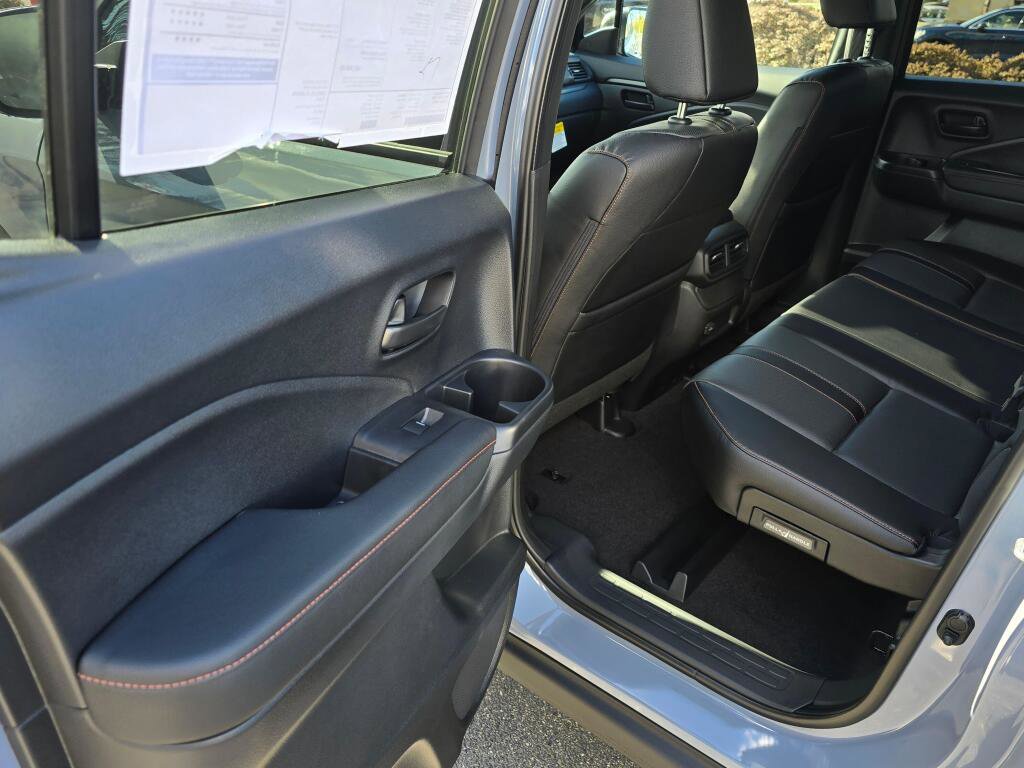 New 2026 Honda Ridgeline TrailSport image 18