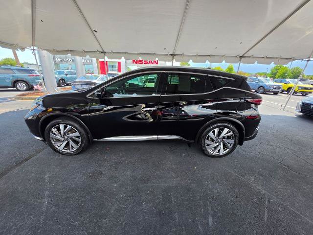 Certified 2020 Nissan Murano SL FWD image 2