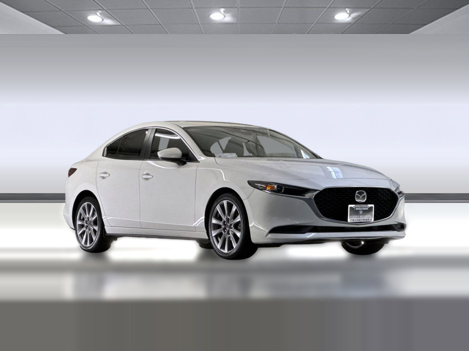 Used 2021 MAZDA MAZDA3 s FWD image 6