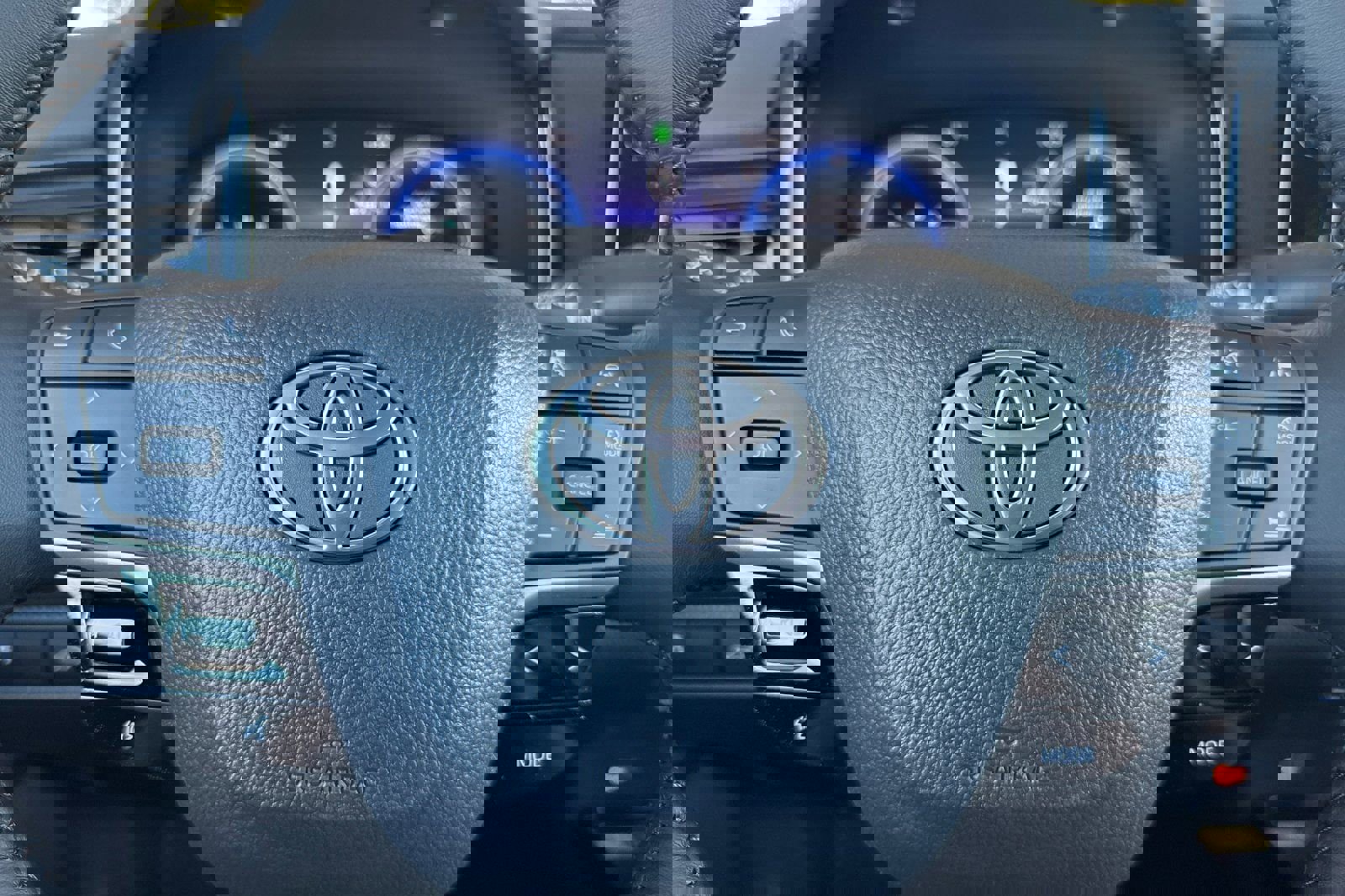 New 2026 Toyota Camry XLE image 25