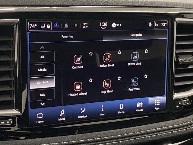 New 2026 Chrysler Pacifica Limited w/ S Appearance Package image 8