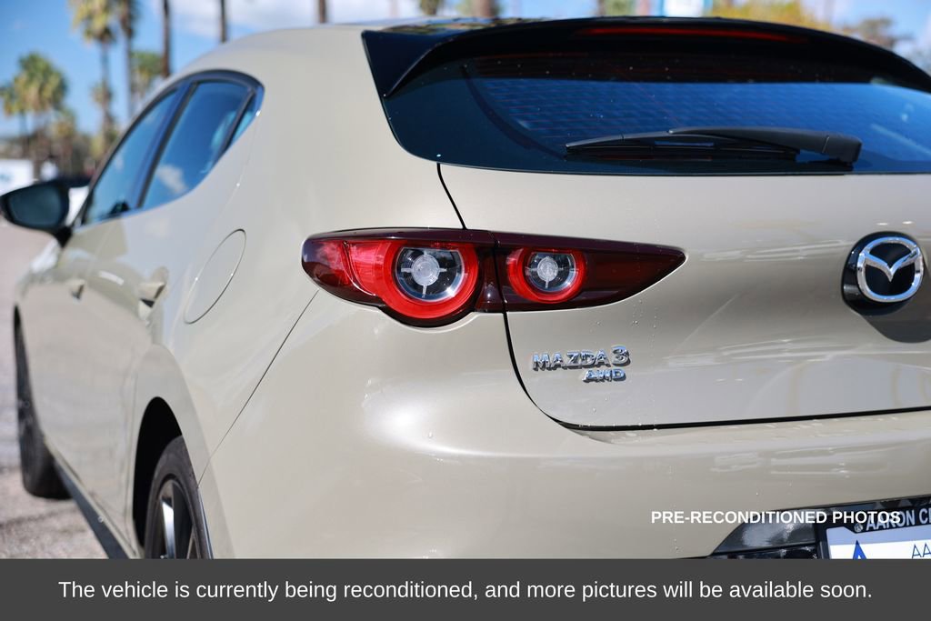 Used 2024 MAZDA MAZDA3 s image 13