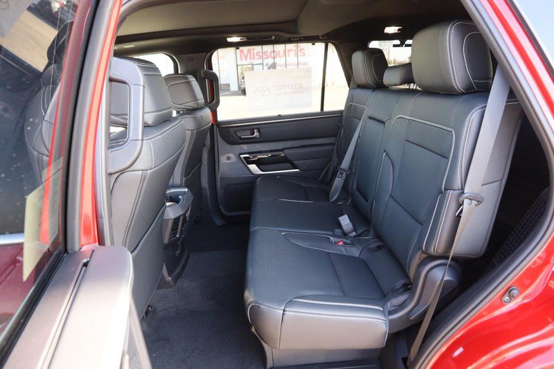 New 2026 Toyota Sequoia Limited w/ Tow Technology Package image 11