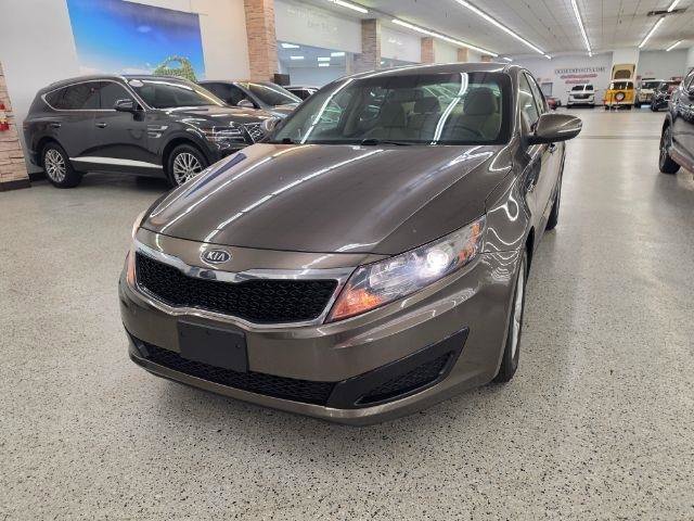 Used 2011 Kia Optima LX