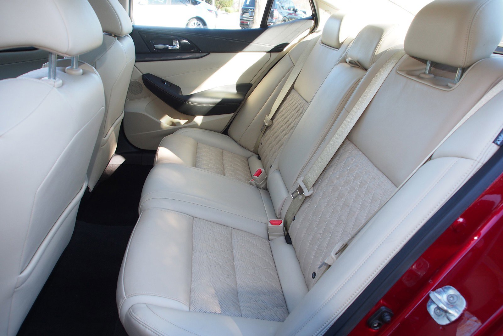 Used 2023 Nissan Maxima Platinum w/ Sport Mat Group image 19