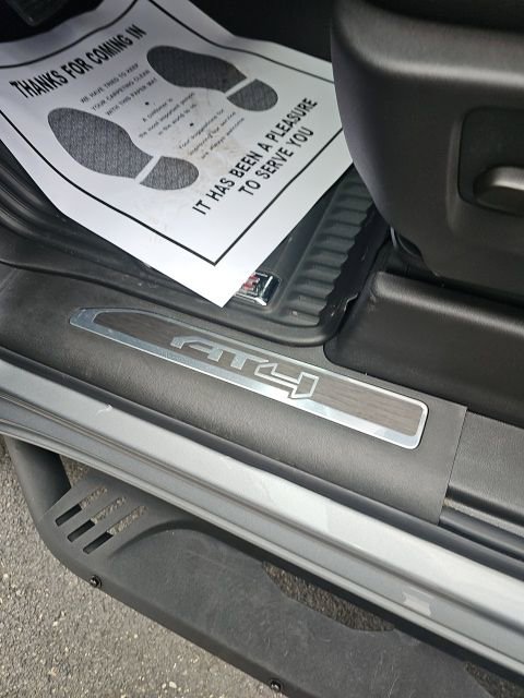 New 2026 GMC Sierra 1500 AT4 w/ AT4 Premium Package image 15