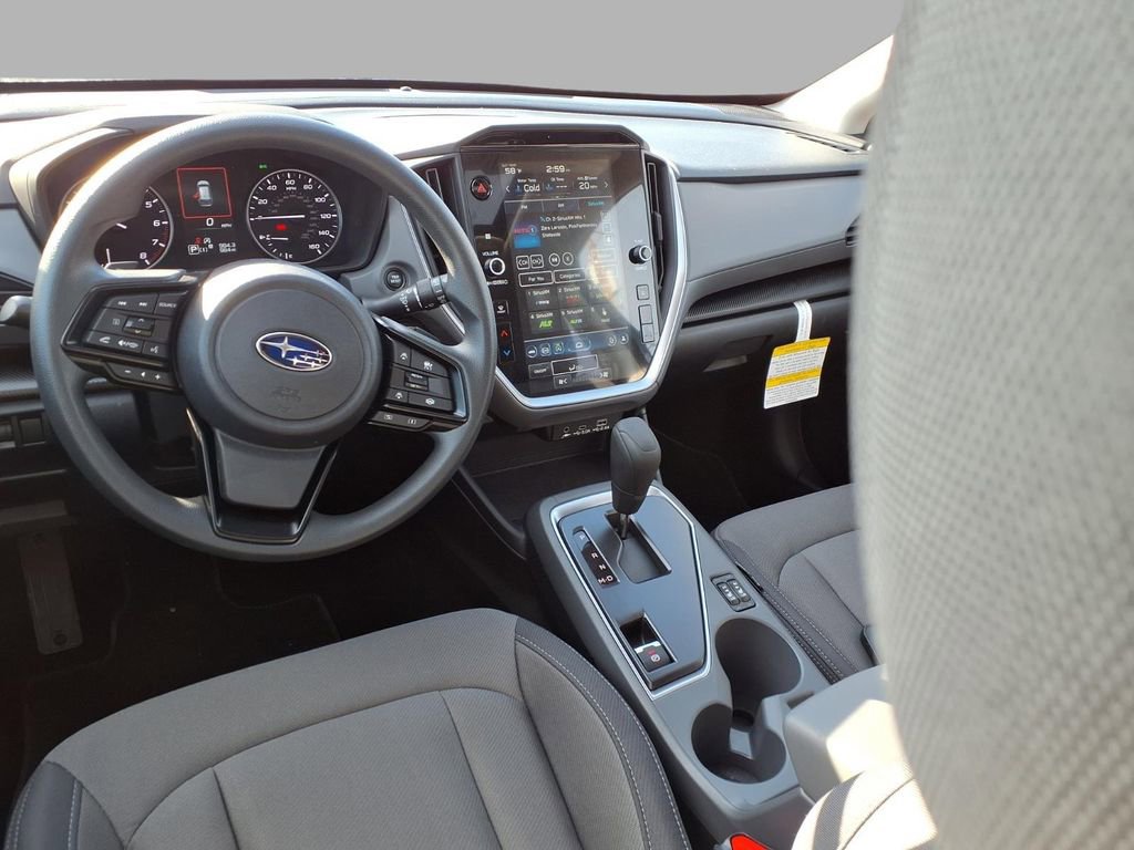 Certified 2025 Subaru Crosstrek 2.0i Premium image 4