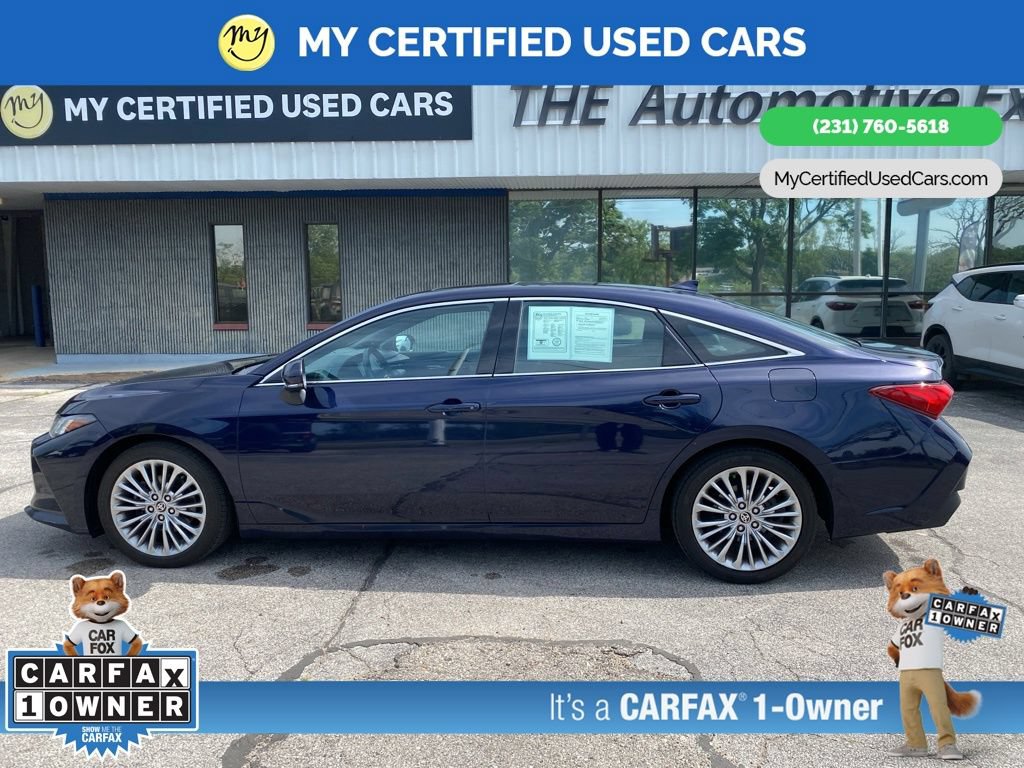Used 2022 Toyota Avalon Limited FWD image 8