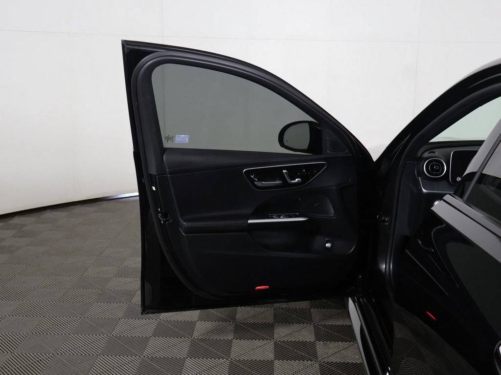 Used 2023 Mercedes-Benz C 300 4MATIC Sedan w/ AMG Line w/ Night Package image 20