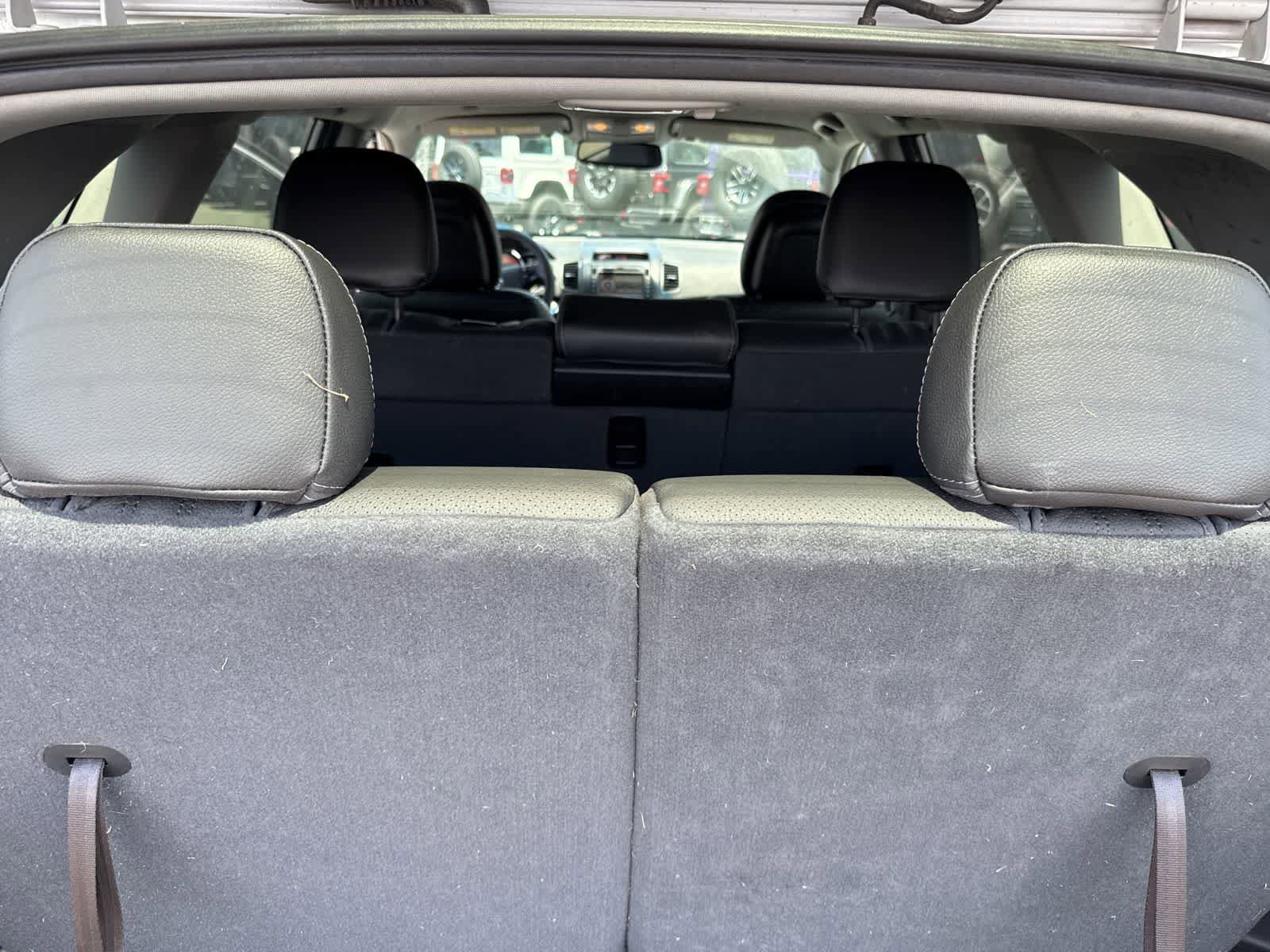Used 2012 Kia Sorento SX FWD image 27
