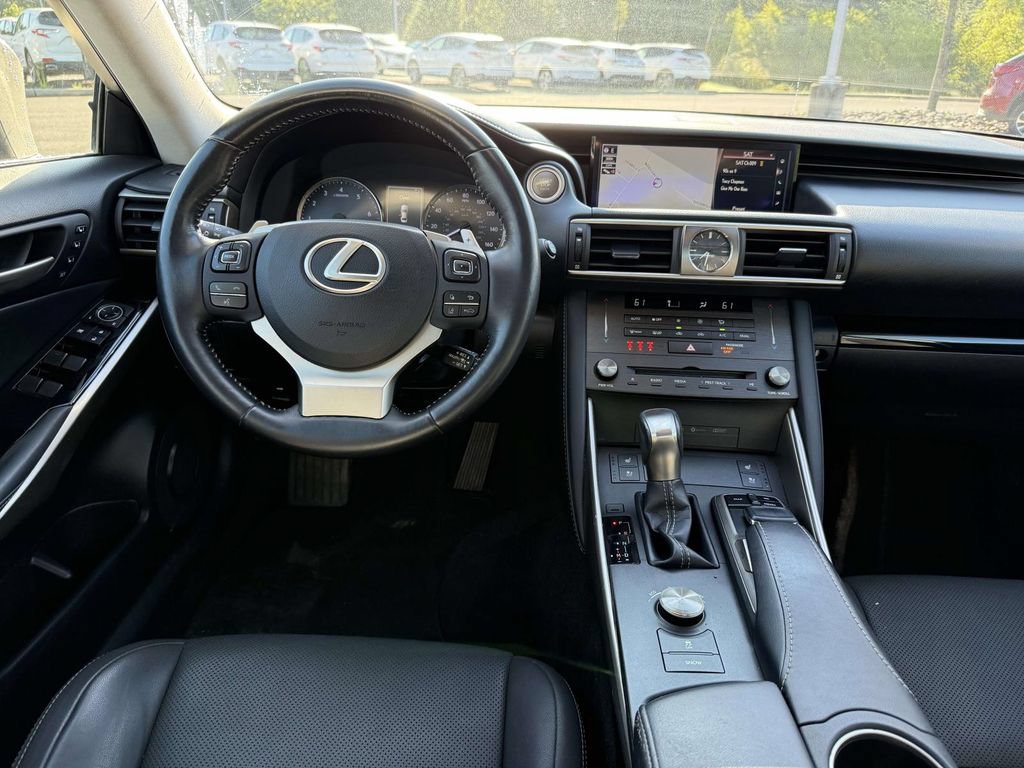 Used 2019 Lexus IS 300 AWD w/ Navigation Package image 7