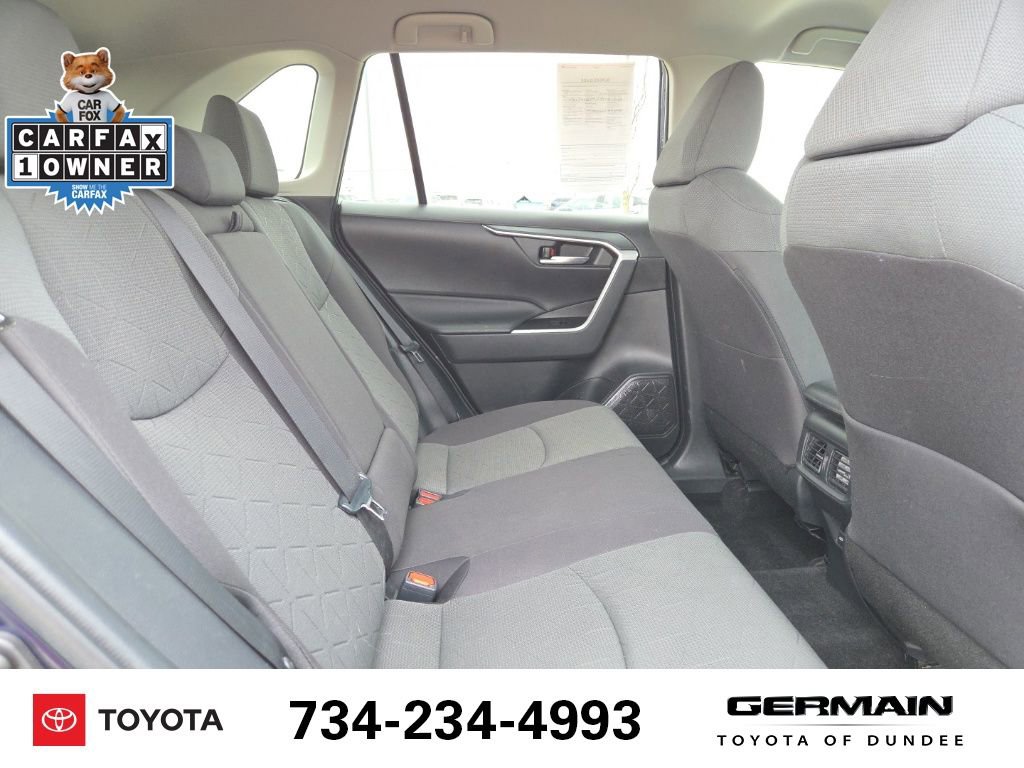 Used 2023 Toyota RAV4 XLE w/ XLE Grade Weather Package image 16
