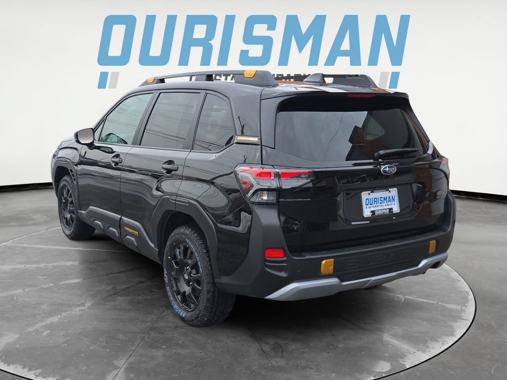 New 2026 Subaru Forester Wilderness w/ Wilderness Plus Package AWD/4WD image 4