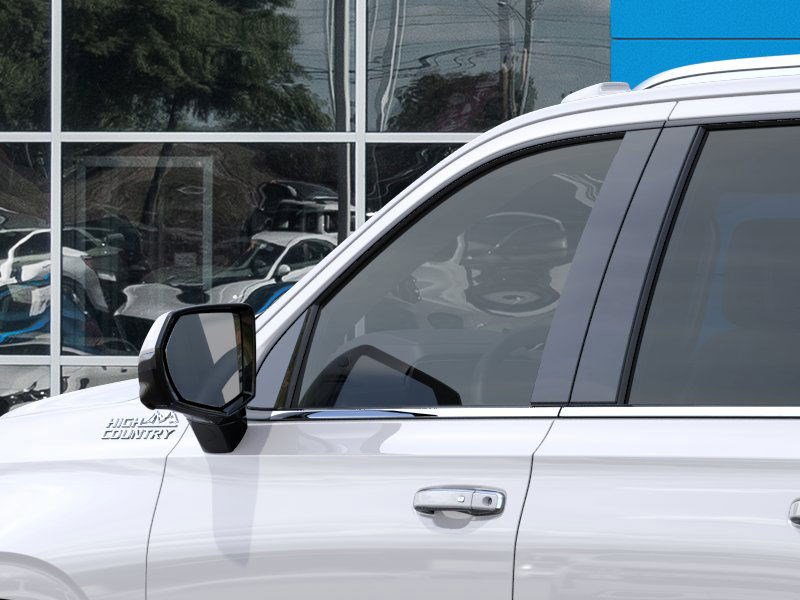 New 2025 Chevrolet Suburban High Country image 14