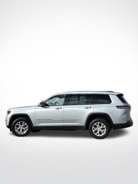 Used 2023 Jeep Grand Cherokee L Limited w/ Luxury Tech Group II AWD/4WD image 12
