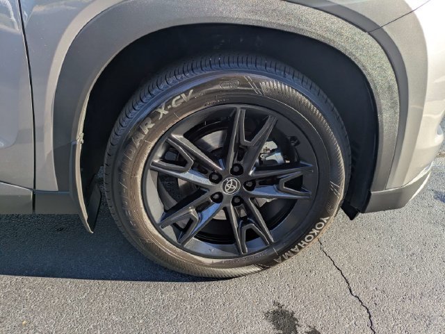Certified 2026 Toyota Grand Highlander AWD Hybrid image 13