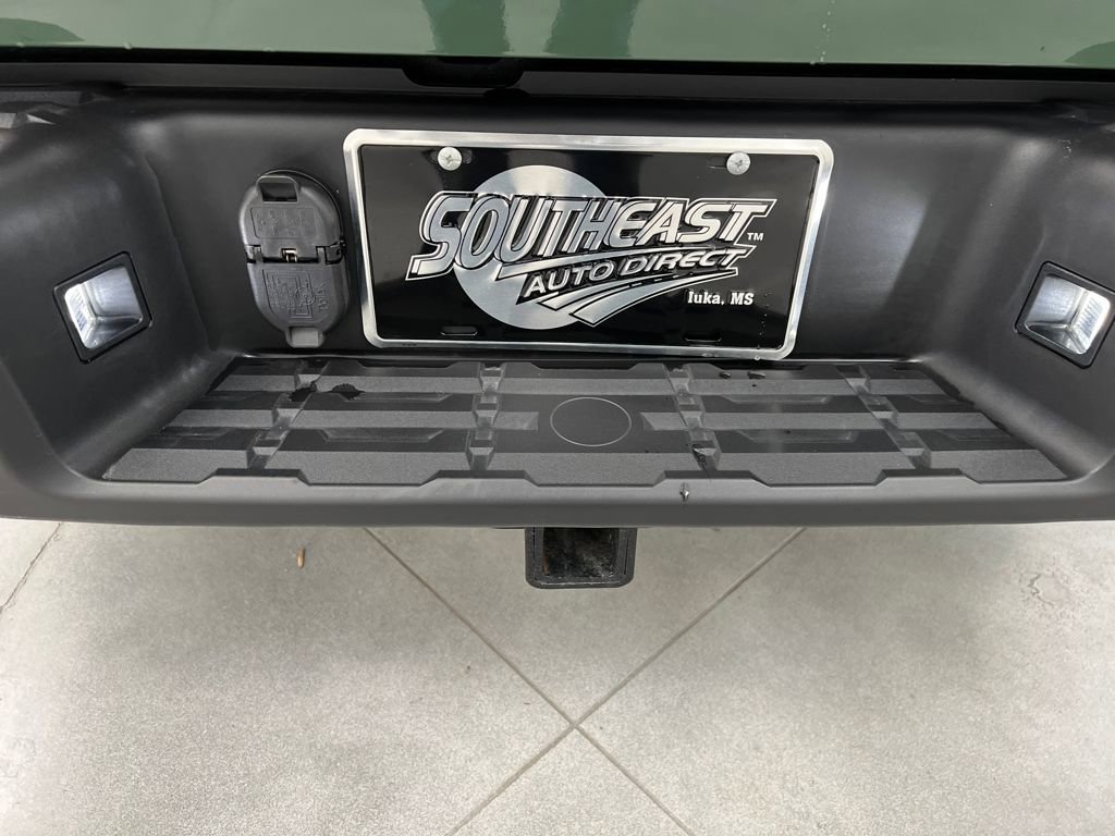 Used 2026 Nissan Frontier PRO-4X w/ Pro-4x Convenience Package image 34