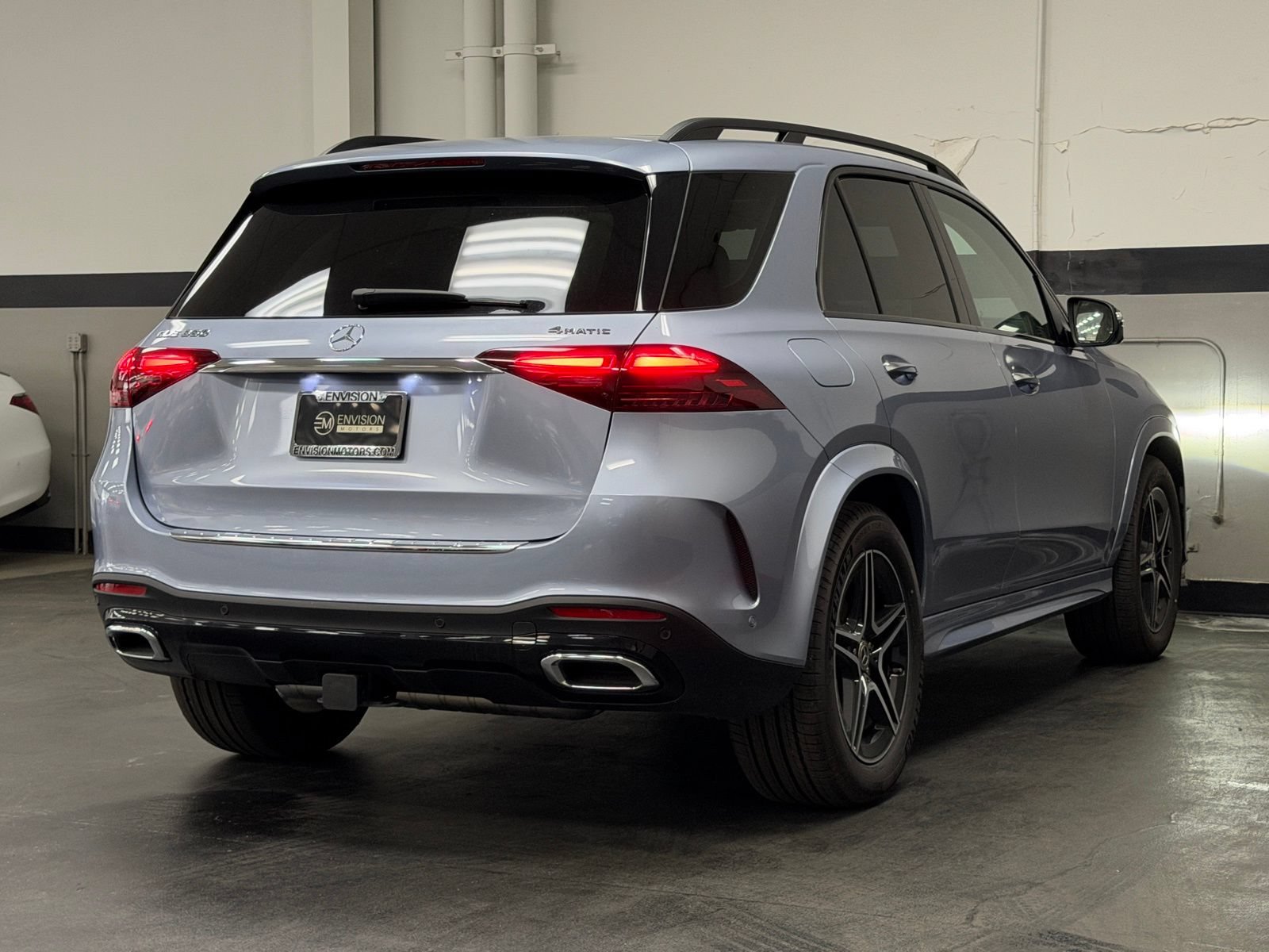 Used 2025 Mercedes-Benz GLE 350 4MATIC image 12